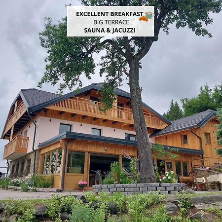 Tourist Farm Gricnik Villa Resnik Bagian luar foto
